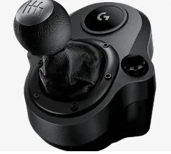 Palanca de cambios Logitech G Driving Force Shifter