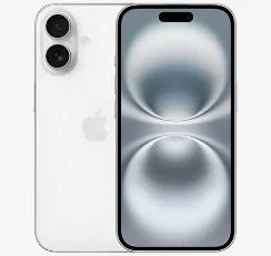 Apple iPhone 16 de 128 GB, blanco